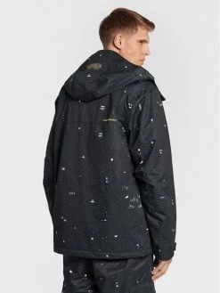 DC Veste de snowboard STAR WARS Defy ADYTJ03053 Noir Relaxed Fit -Vestes Soldes Magasin dc veste de snowboard star wars defy adytj03053 noir relaxed fit 2