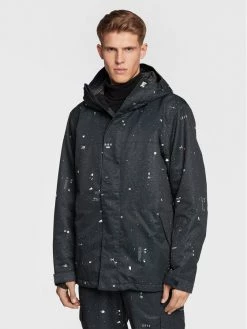 DC Veste de snowboard STAR WARS Defy ADYTJ03053 Noir Relaxed Fit