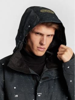 DC Veste de snowboard STAR WARS Defy ADYTJ03053 Noir Relaxed Fit -Vestes Soldes Magasin dc veste de snowboard star wars defy adytj03053 noir relaxed fit 3