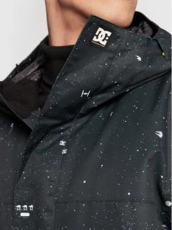 DC Veste de snowboard STAR WARS Defy ADYTJ03053 Noir Relaxed Fit -Vestes Soldes Magasin dc veste de snowboard star wars defy adytj03053 noir relaxed fit 4