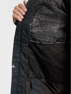 DC Veste de snowboard STAR WARS Defy ADYTJ03053 Noir Relaxed Fit -Vestes Soldes Magasin dc veste de snowboard star wars defy adytj03053 noir relaxed fit 5