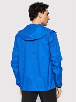 DC Veste imperméable ADYJK03103 Bleu Regular Fit -Vestes Soldes Magasin dc veste impermeable adyjk03103 bleu regular fit 3