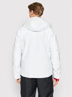 Descente Veste de ski Luke DWMSGK61 Blanc Tailored Fit -Vestes Soldes Magasin descente veste de ski luke dwmsgk61 blanc tailored fit 2