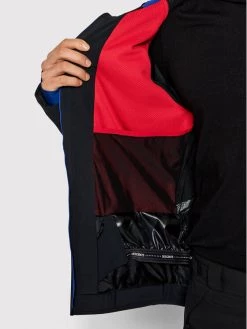 Descente Veste de ski Luke DWMSGK61 Noir Slim Fit -Vestes Soldes Magasin descente veste de ski luke dwmsgk61 noir slim fit 4