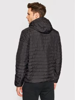 Diadora Doudoune Chromia 102.177780 Noir Regular Fit -Vestes Soldes Magasin diadora doudoune chromia 102 177780 noir regular fit 2