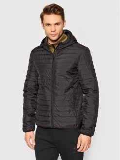 Diadora Doudoune Chromia 102.177780 Noir Regular Fit