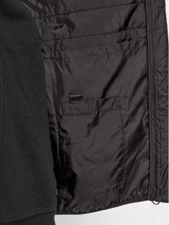 Diadora Doudoune Chromia 102.177780 Noir Regular Fit -Vestes Soldes Magasin diadora doudoune chromia 102 177780 noir regular fit 4