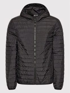 Diadora Doudoune Chromia 102.177780 Noir Regular Fit -Vestes Soldes Magasin diadora doudoune chromia 102 177780 noir regular fit 5