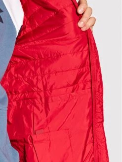 Diadora Doudoune Chromia 102.177780 Rouge Regular Fit -Vestes Soldes Magasin diadora doudoune chromia 102 177780 rouge regular fit 4