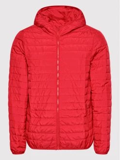 Diadora Doudoune Chromia 102.177780 Rouge Regular Fit -Vestes Soldes Magasin diadora doudoune chromia 102 177780 rouge regular fit 5