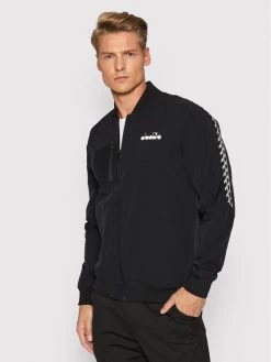 Diadora Veste de mi-saison Challenge 102.176854 Noir Regular Fit