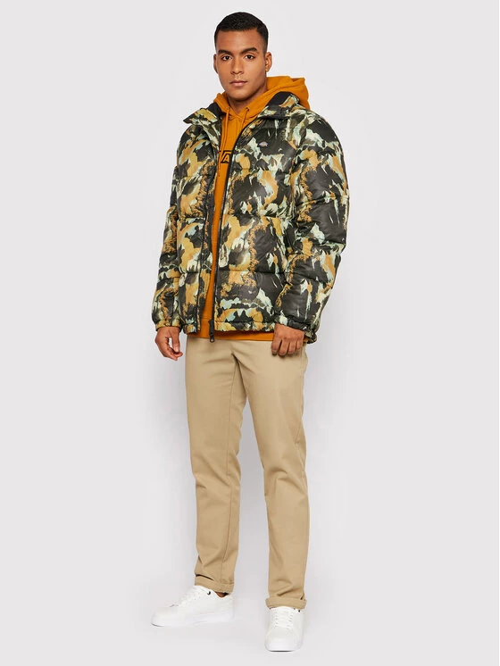 Dickies Doudoune Crafted Camo DK0A4XP5GRC1 Vert Regular Fit 2 Dickies Doudoune Crafted Camo DK0A4XP5GRC1 Vert Regular Fit – Image 2