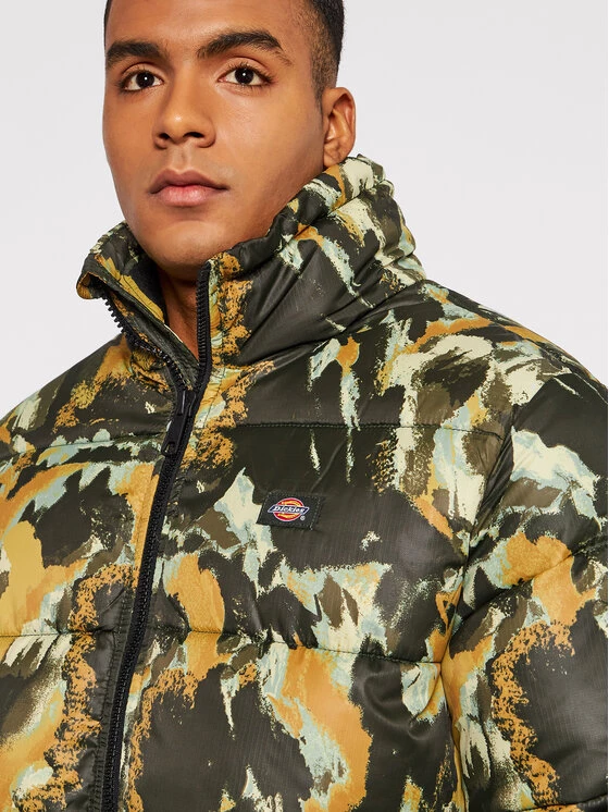 Dickies Doudoune Crafted Camo DK0A4XP5GRC1 Vert Regular Fit 4 Dickies Doudoune Crafted Camo DK0A4XP5GRC1 Vert Regular Fit – Image 4