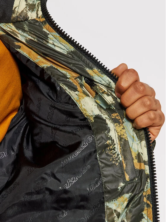 Dickies Doudoune Crafted Camo DK0A4XP5GRC1 Vert Regular Fit 5 Dickies Doudoune Crafted Camo DK0A4XP5GRC1 Vert Regular Fit – Image 5
