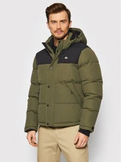 Dickies Doudoune Glacier Viev DK0A4XP1MGR Vert Regular Fit