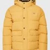 Dickies Doudoune Glacier View DK0A4Y3W Jaune Regular Fit
