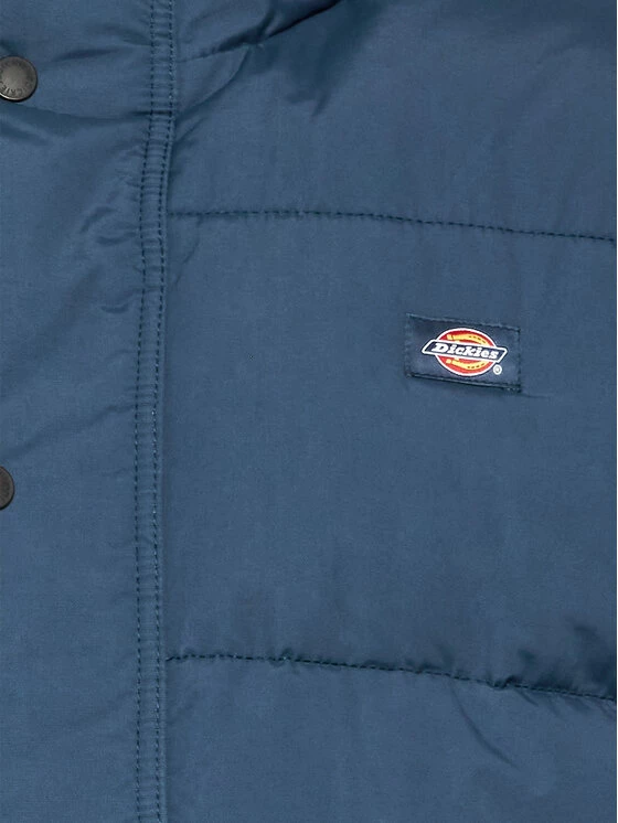 Dickies Doudoune Glacier View DK0A4Y3WAF0 Bleu marine Regular Fit 3 Dickies Doudoune Glacier View DK0A4Y3WAF0 Bleu marine Regular Fit – Image 3