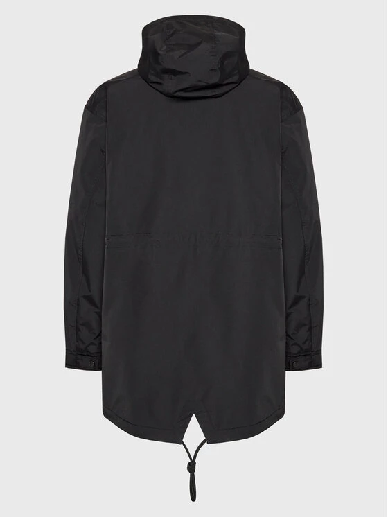 Dickies Parka Glacier View DK0A4XZ2BLK Noir Regular Fit 2 Dickies Parka Glacier View DK0A4XZ2BLK Noir Regular Fit – Image 2