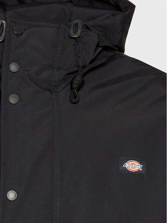 Dickies Parka Glacier View DK0A4XZ2BLK Noir Regular Fit 3 Dickies Parka Glacier View DK0A4XZ2BLK Noir Regular Fit – Image 3
