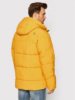 Didriksons Doudoune Hilmer 503803 Jaune Relaxed Fit -Vestes Soldes Magasin didriksons doudoune hilmer 503803 jaune relaxed fit 2