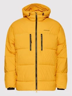 Didriksons Doudoune Hilmer 503803 Jaune Relaxed Fit -Vestes Soldes Magasin didriksons doudoune hilmer 503803 jaune relaxed fit 5
