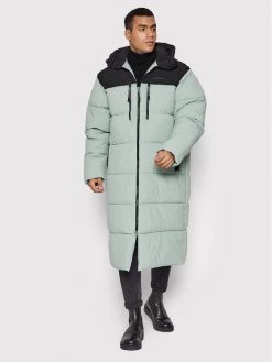 Didriksons Doudoune Hilmer 503819 Vert Oversize