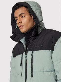 Didriksons Doudoune Hilmer 503819 Vert Oversize -Vestes Soldes Magasin didriksons doudoune hilmer 503819 vert oversize 3