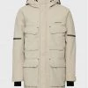 Didriksons Parka Drew 504252 Beige Regular Fit