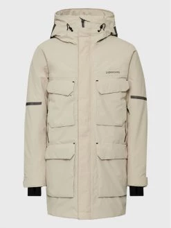 Didriksons Parka Drew 504252 Beige Regular Fit