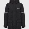 Didriksons Parka Drew 504252 Noir Regular Fit