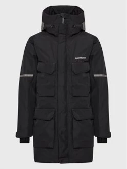 Didriksons Parka Drew 504252 Noir Regular Fit