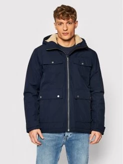 Didriksons Veste de mi-saison Frode 503901 Bleu marine Regular Fit