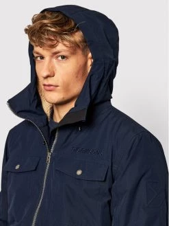 Didriksons Veste de mi-saison Frode 503901 Bleu marine Regular Fit -Vestes Soldes Magasin didriksons veste de mi saison frode 503901 bleu marine regular fit 3