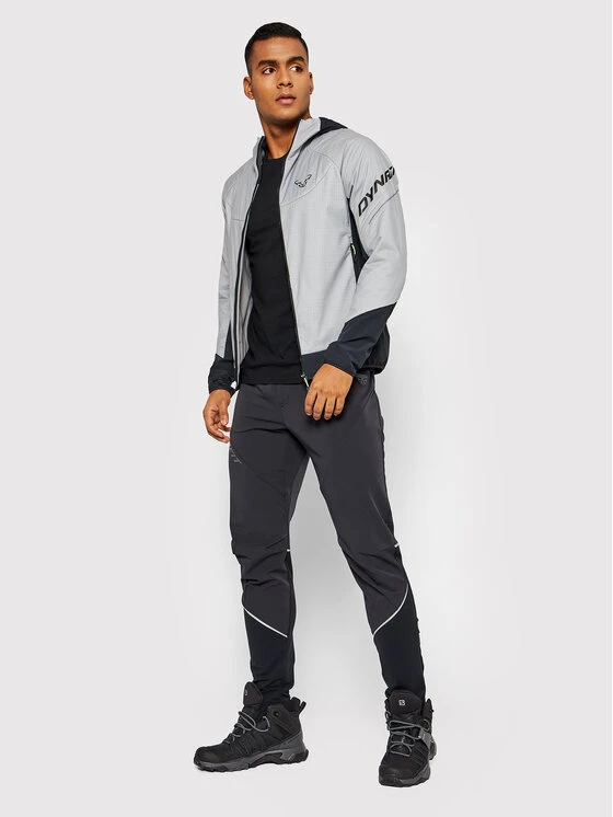 Dynafit Veste coupe-vent Mezzalama 2 Ptc Alpha M 08-71064 Gris Slim Fit 2 Dynafit Veste coupe-vent Mezzalama 2 Ptc Alpha M 08-71064 Gris Slim Fit – Image 2