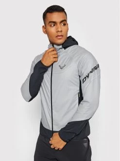 Dynafit Veste coupe-vent Mezzalama 2 Ptc Alpha M 08-71064 Gris Slim Fit