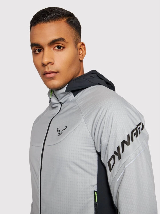 Dynafit Veste coupe-vent Mezzalama 2 Ptc Alpha M 08-71064 Gris Slim Fit 4 Dynafit Veste coupe-vent Mezzalama 2 Ptc Alpha M 08-71064 Gris Slim Fit – Image 4