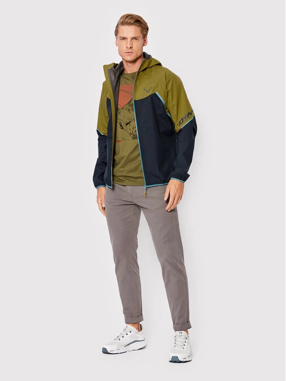 Dynafit Veste de running Alpine 08-71488 Vert Slim Fit 2 Dynafit Veste de running Alpine 08-71488 Vert Slim Fit – Image 2