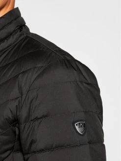 EA7 Emporio Armani Doudoune 8NPB06 PNE1Z 1200 Noir Regular Fit -Vestes Soldes Magasin ea7 emporio armani doudoune 8npb06 pne1z 1200 noir regular fit 4