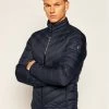 EA7 Emporio Armani Doudoune 8NPB06 PNE1Z 1578 Bleu marine Regular Fit