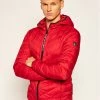 EA7 Emporio Armani Doudoune 8NPB07 PNE1Z 1450 Rouge Regular Fit