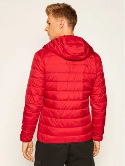 EA7 Emporio Armani Doudoune 8NPB07 PNE1Z 1450 Rouge Regular Fit -Vestes Soldes Magasin ea7 emporio armani doudoune 8npb07 pne1z 1450 rouge regular fit 4