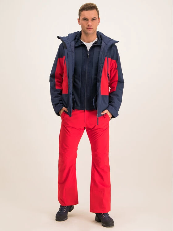 Eider Veste de ski Coolidge EIV4784 Bleu marine Active Fit 2 Eider Veste de ski Coolidge EIV4784 Bleu marine Active Fit – Image 2