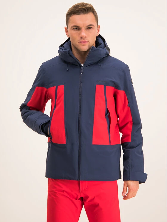 Eider Veste de ski Coolidge EIV4784 Bleu marine Active Fit 3 Eider Veste de ski Coolidge EIV4784 Bleu marine Active Fit – Image 3