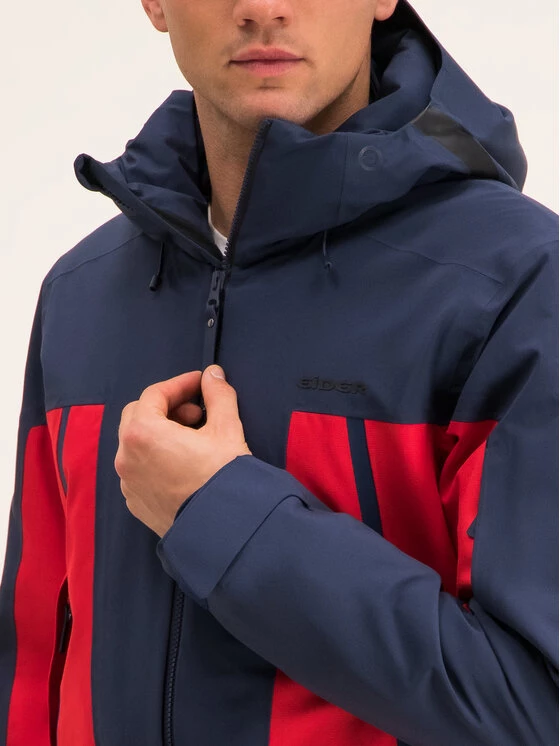 Eider Veste de ski Coolidge EIV4784 Bleu marine Active Fit 5 Eider Veste de ski Coolidge EIV4784 Bleu marine Active Fit – Image 5