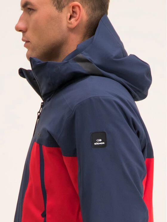 Eider Veste de ski Coolidge EIV4784 Bleu marine Active Fit 6 Eider Veste de ski Coolidge EIV4784 Bleu marine Active Fit – Image 6