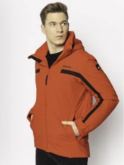 Eider Veste de ski Rosta EIV4786 Rouge Active Fit