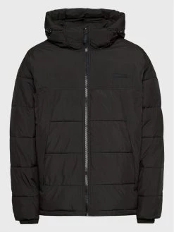 Element Doudoune Dulcey Puff F1JKF5 Noir Regular Fit