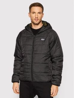 Element Doudoune Wolfe Z1JKF31366 Vert Regular Fit