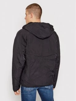 Element Veste de mi-saison Wolfe Z1WAB8 Noir Relaxed Fit -Vestes Soldes Magasin element veste de mi saison wolfe z1wab8 noir relaxed fit 2