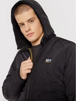 Element Veste de mi-saison Wolfe Z1WAB8 Noir Relaxed Fit -Vestes Soldes Magasin element veste de mi saison wolfe z1wab8 noir relaxed fit 5